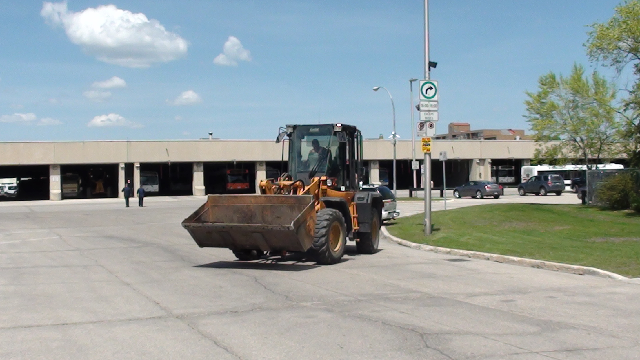 Front End Loader