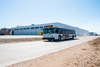 Brandon Garage - our new bus storage facility 