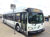 40-foot (12.2m) Transit Charter Bus