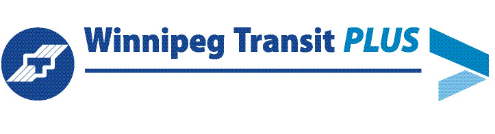 Winnipeg Transit Plus Logo