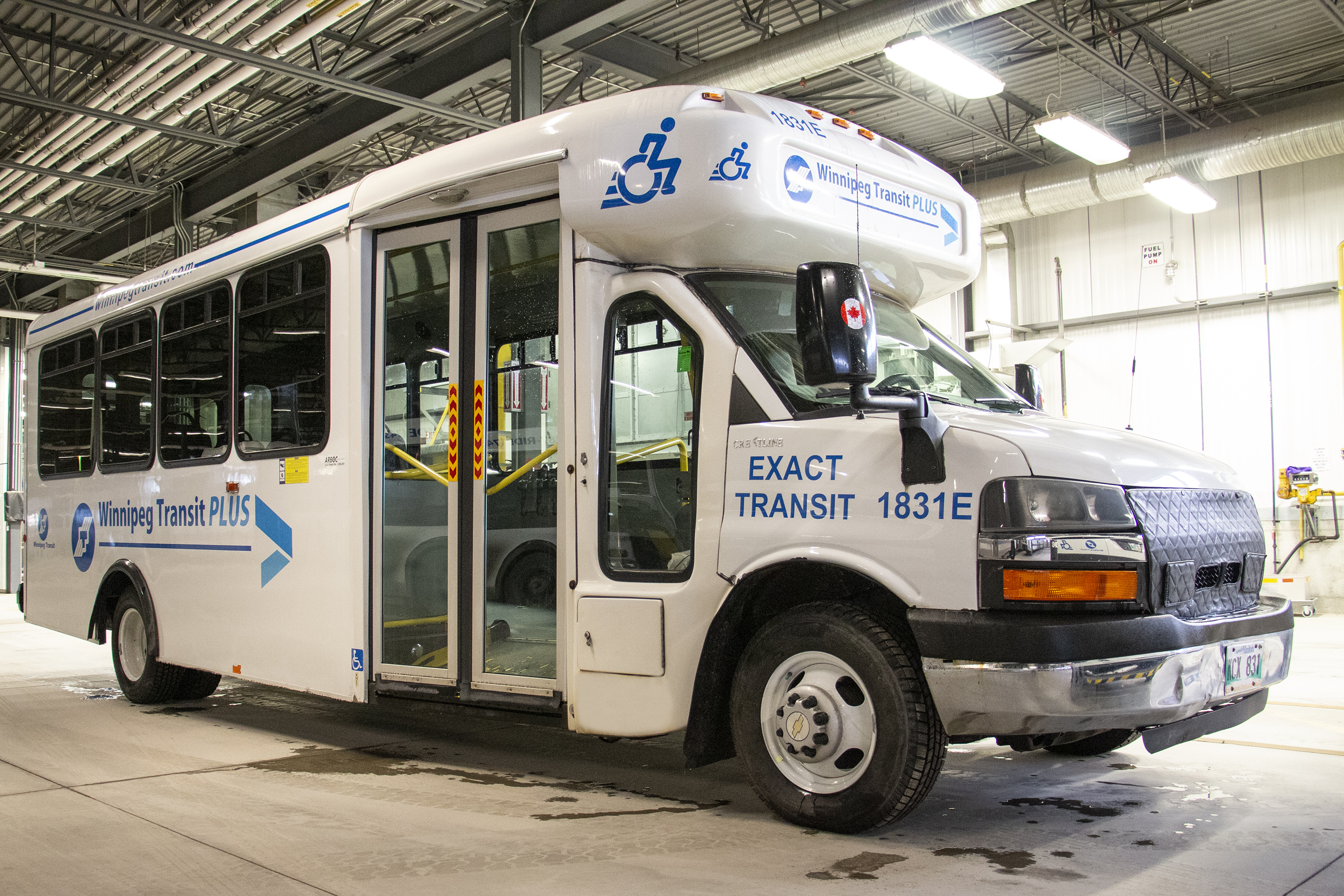 Winnipeg Transit Plus Vehicle-2