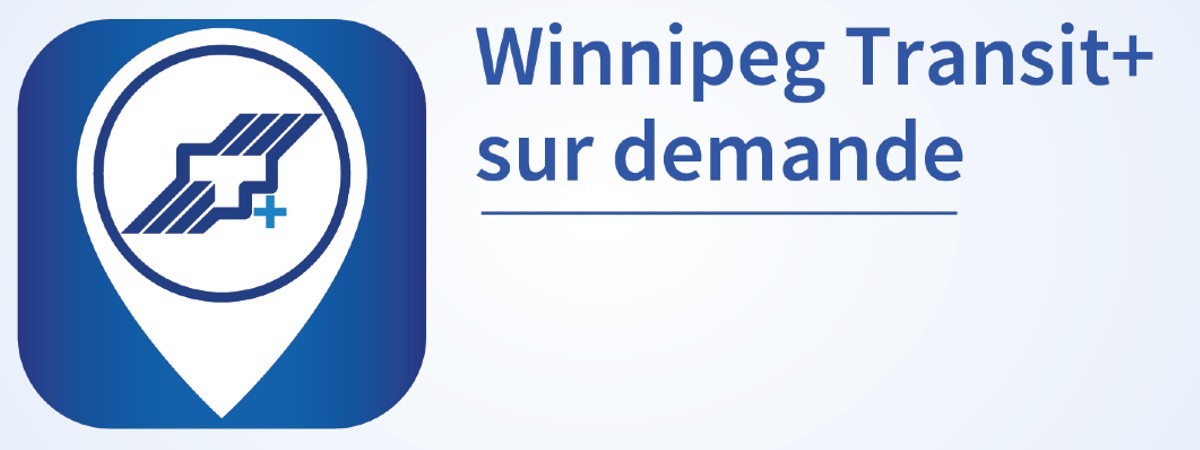 Winnipeg Transit+ sur demande