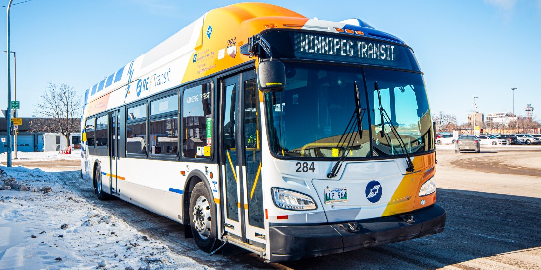 Zero-Emission Bus