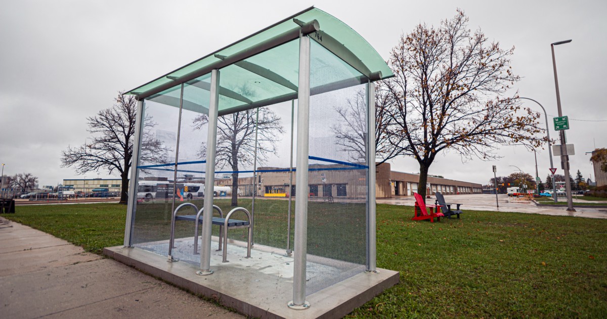 Polycarbonate shelter