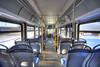 New vehicle for Rapid Transit service - Interior 2